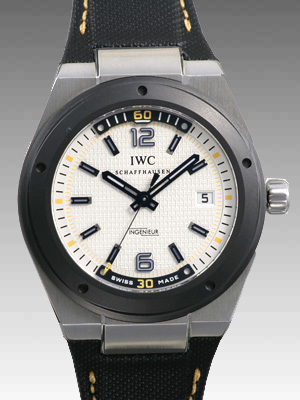 ＩＷＣスーパーコピー インヂュニア オートマティック クライメット・アクション IW323402
