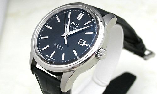 ＩＷＣスーパーコピー ヴィンテージ インヂュニア IW323301 ブラック メンズ