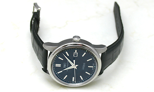 ＩＷＣスーパーコピー ヴィンテージ インヂュニア IW323301 ブラック メンズ