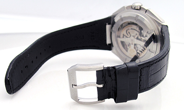ＩＷＣスーパーコピー ビッグインヂュニアクロノ IW378401 ブラック／シルバー