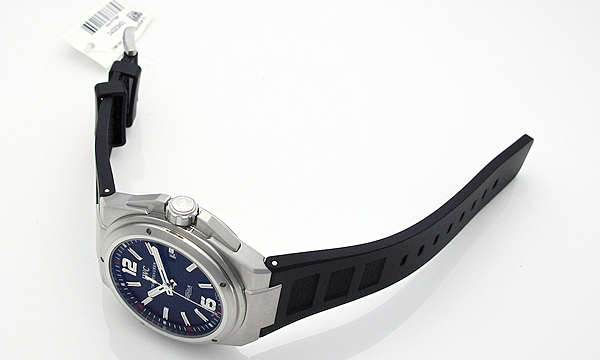 ＩＷＣスーパーコピー インヂュニア オートマチック ミッションアース IW323601 ブラック