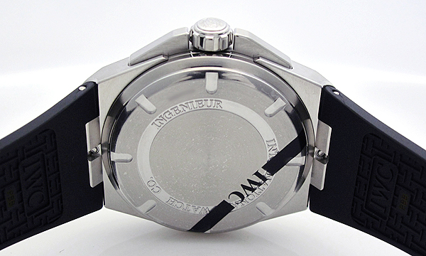 ＩＷＣスーパーコピー インヂュニア オートマチック ミッションアース IW323601 ブラック
