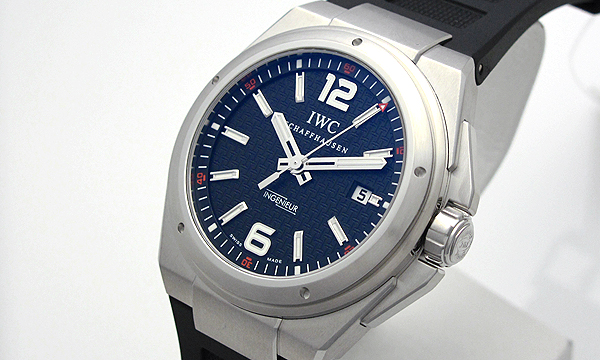 ＩＷＣスーパーコピー インヂュニア オートマチック ミッションアース IW323601 ブラック