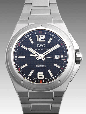ＩＷＣスーパーコピー インヂュニア オートマチック ミッションアース IW323604
