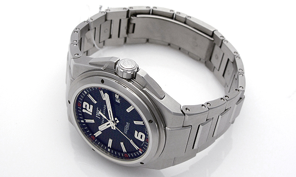 ＩＷＣスーパーコピー インヂュニア オートマチック ミッションアース IW323604