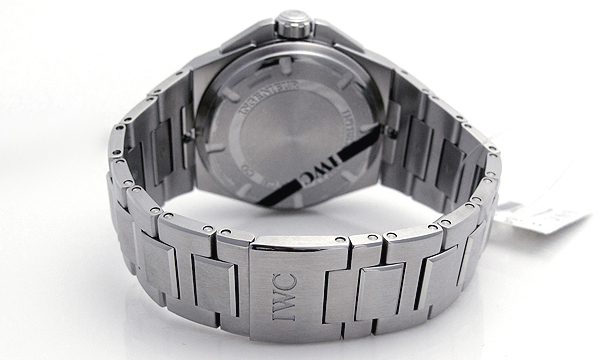 ＩＷＣスーパーコピー インヂュニア オートマチック ミッションアース IW323604