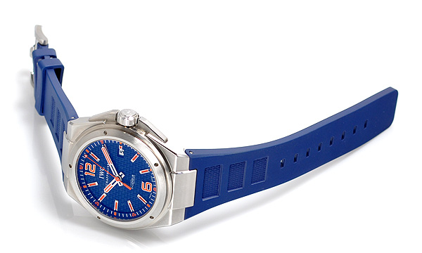 ＩＷＣスーパーコピー インヂュニア オートマチック ミッションアース IW323603