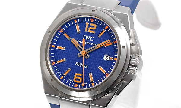 ＩＷＣスーパーコピー インヂュニア オートマチック ミッションアース IW323603