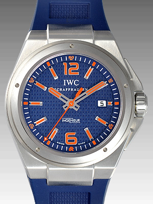 ＩＷＣスーパーコピー インヂュニア オートマチック ミッションアース IW323603