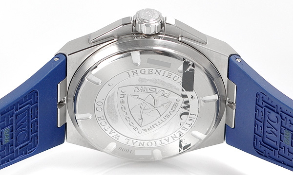 ＩＷＣスーパーコピー インヂュニア オートマチック ミッションアース IW323603