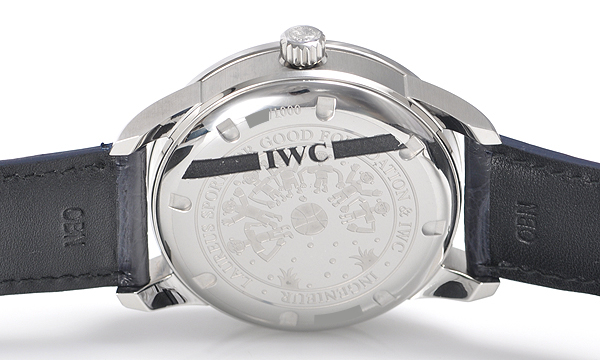 ＩＷＣスーパーコピー インヂュニア ローレウス スポーツ フォーグッド IW323310