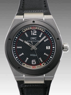 ＩＷＣスーパーコピー インヂュニア オートマチック IW323401 ブラック