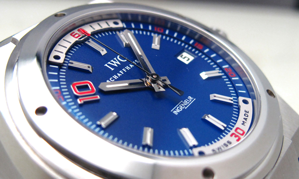 ＩＷＣスーパーコピー インヂュニア オートマティック ジダンモデル IW323403