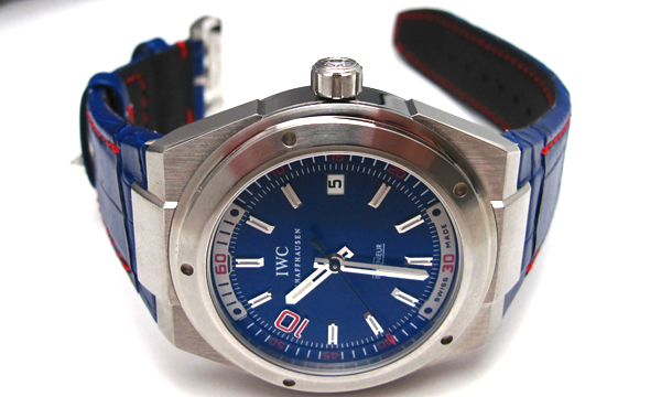ＩＷＣスーパーコピー インヂュニア オートマティック ジダンモデル IW323403