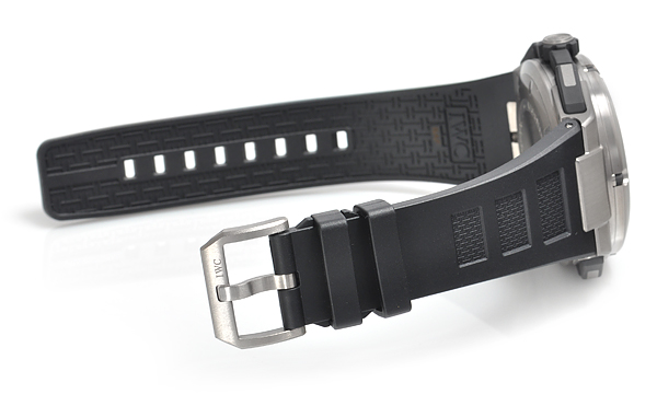 ＩＷＣスーパーコピー インヂュニア ダブルクロノグラフ IW376501 ブラック