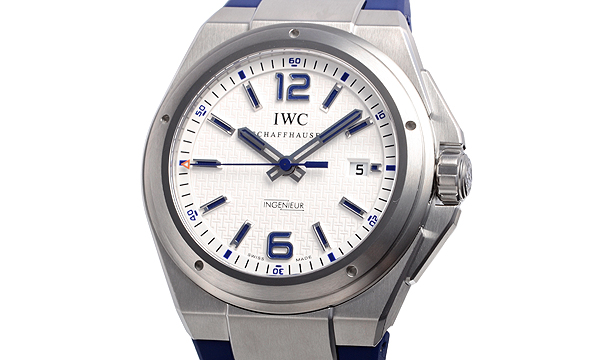ＩＷＣスーパーコピー インヂュニア オートマチック・ミッションアース IW323608