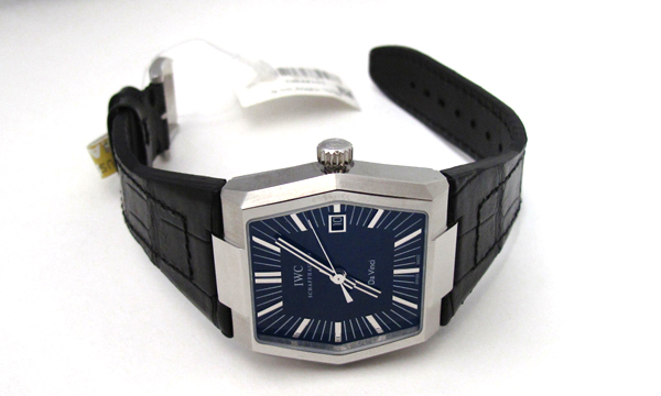 ＩＷＣスーパーコピー ヴィンテージ ダヴィンチ IW546101 ブラック ステンレス