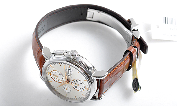 ＩＷＣスーパーコピー ポートフィノ クロノ IW378302 ステンレス シルバー
