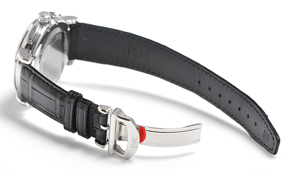 ＩＷＣスーパーコピー ポートフィノ クロノ IW378303 ステンレス ブラック