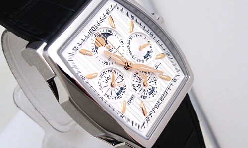 ＩＷＣスーパーコピー ダヴィンチ パーペチュアルカレンダーエディション クルト・クラウス IW376204