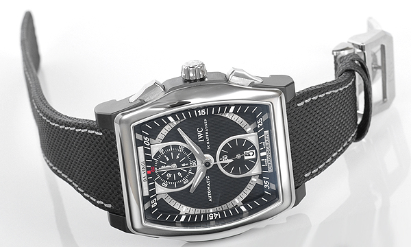 ＩＷＣスーパーコピー ダヴィンチクロノグラフ セラミック IW376601 ブラック