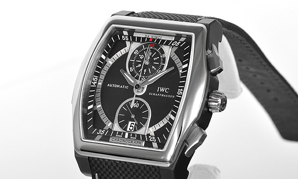 ＩＷＣスーパーコピー ダヴィンチクロノグラフ セラミック IW376601 ブラック