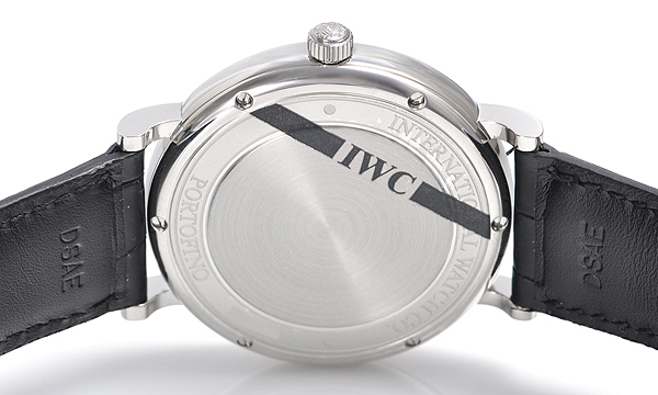 ＩＷＣスーパーコピー ポートフィノ IW356501 ステンレス シルバー