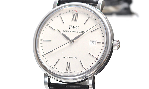 ＩＷＣスーパーコピー ポートフィノ IW356501 ステンレス シルバー