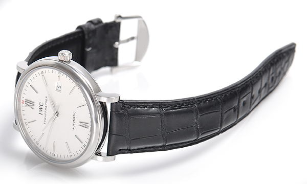ＩＷＣスーパーコピー ポートフィノ IW356501 ステンレス シルバー