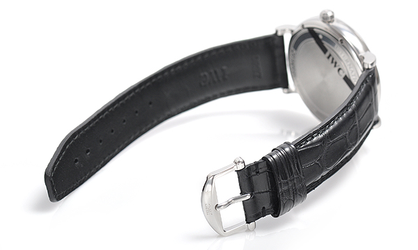 ＩＷＣスーパーコピー ポートフィノ IW356502 ステンレス ブラック