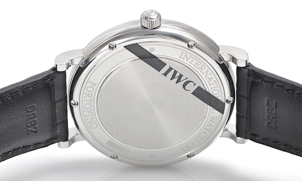 ＩＷＣスーパーコピー ポートフィノ IW356502 ステンレス ブラック