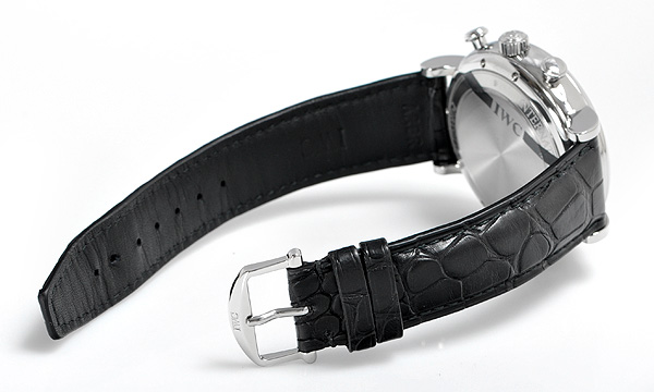 ＩＷＣスーパーコピー ポートフィノ クロノ IW391002 ステンレス ブラック メンズ