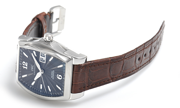 ＩＷＣスーパーコピー ダヴィンチ IW452306 ステンレス ブラウン