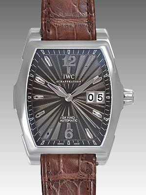 ＩＷＣスーパーコピー ダヴィンチ IW452306 ステンレス ブラウン