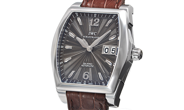 ＩＷＣスーパーコピー ダヴィンチ IW452306 ステンレス ブラウン