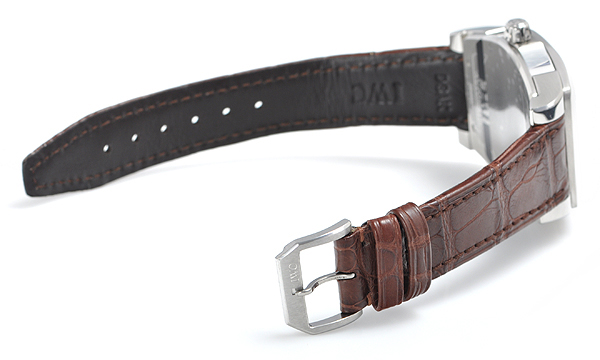 ＩＷＣスーパーコピー ダヴィンチ IW452306 ステンレス ブラウン