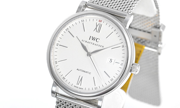 ＩＷＣスーパーコピー ポートフィノ IW356505 ステンレス シルバー ローマ