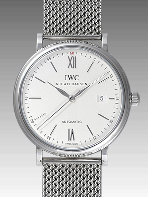 ＩＷＣスーパーコピー ポートフィノ IW356505 ステンレス シルバー ローマ