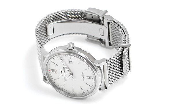 ＩＷＣスーパーコピー ポートフィノ IW356505 ステンレス シルバー ローマ