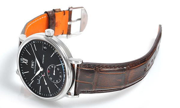 ＩＷＣスーパーコピー ポートフィノ ハンドワインド ８デイズ IW510102 ブラック