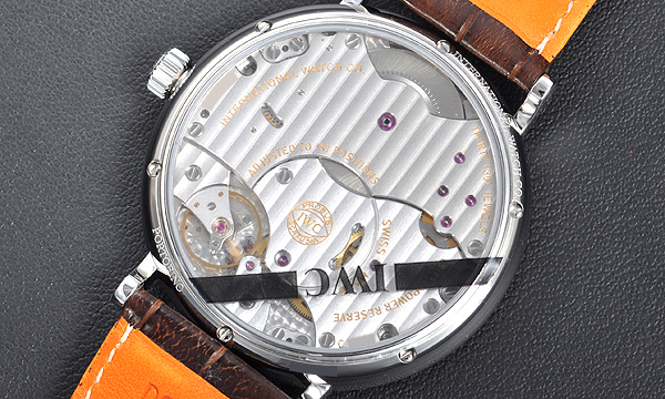 ＩＷＣスーパーコピー ポートフィノ ハンドワインド ８デイズ IW510102 ブラック