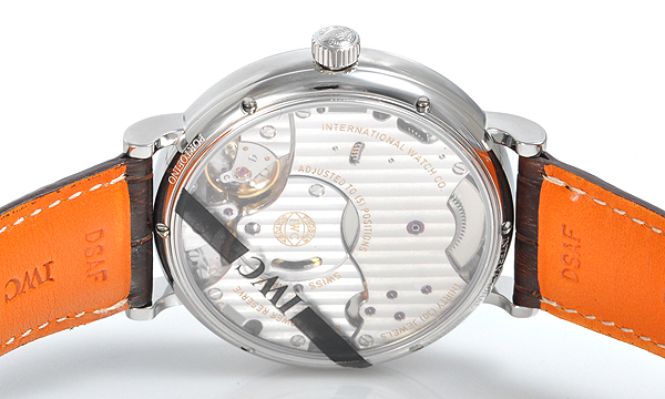 ＩＷＣスーパーコピー ポートフィノ ハンドワインド ８デイズ IW510102 ブラック