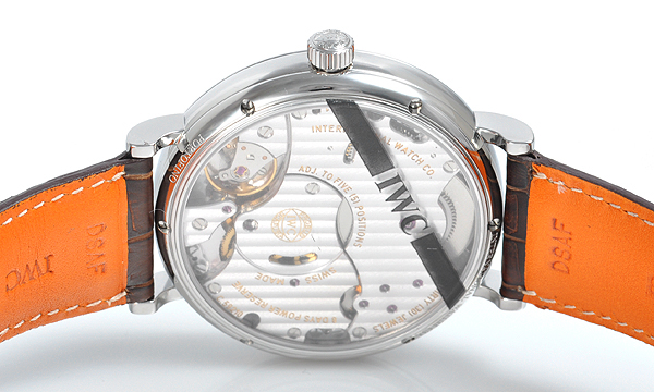 ＩＷＣスーパーコピー ポートフィノ ハンドワインド ８デイズ IW510103 シルバー ローマ