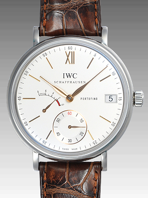 ＩＷＣスーパーコピー ポートフィノ ハンドワインド ８デイズ IW510103 シルバー ローマ