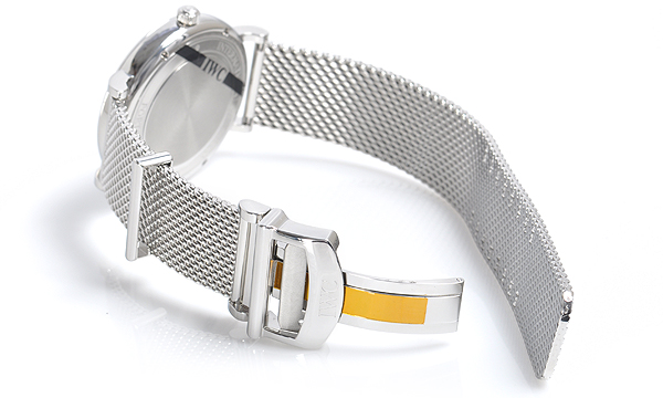 ＩＷＣスーパーコピー ポートフィノ IW356506 ステンレス ブラック ローマ