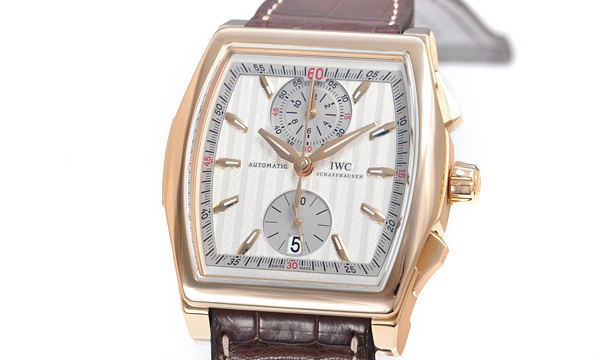 ＩＷＣスーパーコピー ダヴィンチ クロノグラフ IW376418 ピンクゴールド
