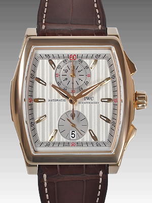 ＩＷＣスーパーコピー ダヴィンチ クロノグラフ IW376418 ピンクゴールド