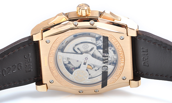 ＩＷＣスーパーコピー ダヴィンチ クロノグラフ IW376418 ピンクゴールド