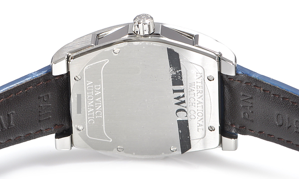 ＩＷＣスーパーコピー ダヴィンチ オートマチック IW452314 シルバー