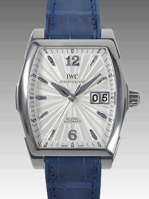 ＩＷＣスーパーコピー ダヴィンチ オートマチック IW452314 シルバー